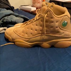 Jordan 13 “Wheat” 2017